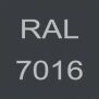 Anthrazitgrau RAL 7016