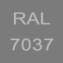 Staubgrau RAL 7037