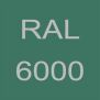 Platingr&uuml;n RAL 6000