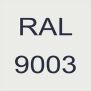 Signalwei&szlig; RAL 9003